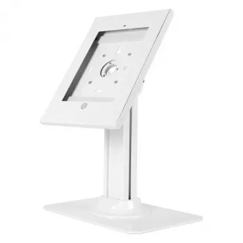 NEOMOUNTS NEWSTAR Tahvelarvuti lauaalune alus Apple iPad 2/3/4/Air/Air 2, 1 kg, Valge