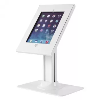 NEOMOUNTS NEWSTAR Tahvelarvuti lauaalune alus Apple iPad 2/3/4/Air/Air 2, 1 kg, Valge