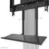 NewStar klaviatuuririiul PLASMA-M2500/W2500 seeria jaoks - must