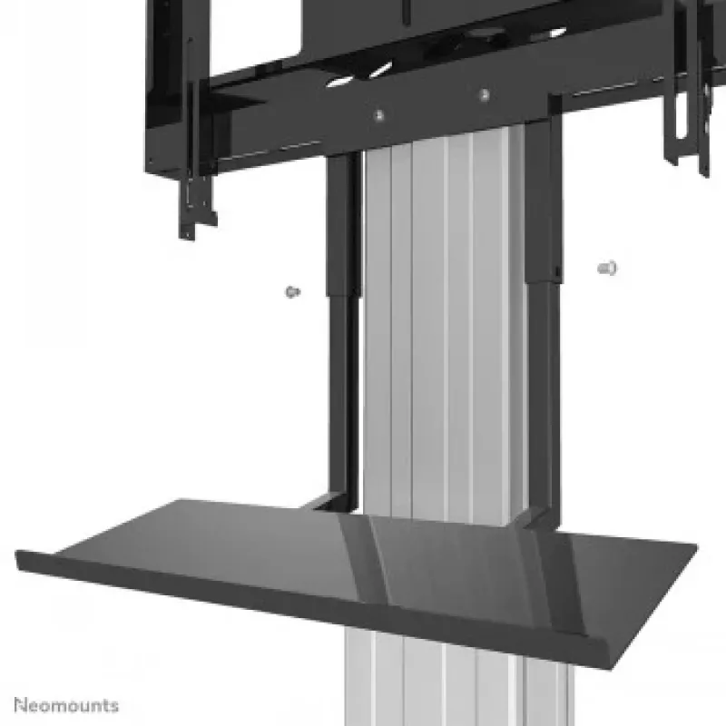 NewStar klaviatuuririiul PLASMA-M2500/W2500 seeria jaoks - must