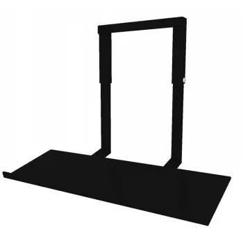NewStar klaviatuuririiul PLASMA-M2250/W2250 seeria jaoks - must