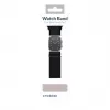 Mobilize Nylon Watch Band - Alpine - Black Connector - for Apple 38/40/41mm - Black