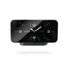 ZENS Magnetic Nightstand Charger - 20W juhtmevaba laadimisalus iPhone'ile ja AirPodsidele (must)