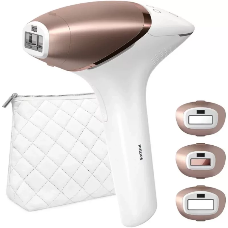 Philips Lumea IPL 9000 Series karvade eemaldamise seade SenseIQ tehnoloogiaga BRI955/00