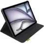 Gecko Covers Cactus Cover Tahvelarvuti Folioümbris Apple iPad Air 11 (2026-2024) / Air 10.9 (2022 & 2020) jaoks - Must