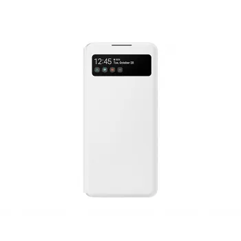 Samsung Galaxy A42 5G Smart S View Cover Black