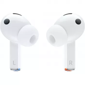 Samsung Galaxy Buds3 Pro Kõrvaklapid Valge (SM-R630NZW)