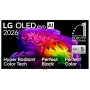LG OLED65G61LW 4K OLED TV 65 tolli