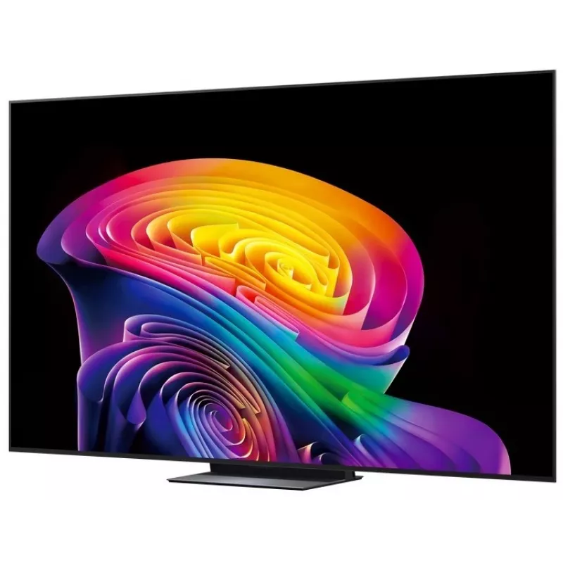 LG OLED83C61LA 4K OLED TV 83 tolli