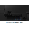 Samsung LS27H700EAUXEN 27-tolline ViewFinity S7 S70H monitor, UHD 3840x2160, 16:9, 300 cd/m², 5 ms, HDMI, USB, DP