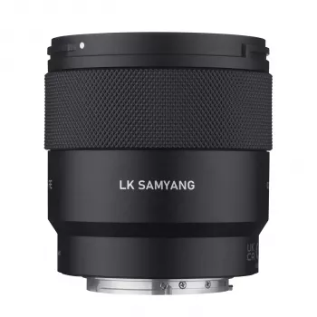 Samyang AF 35mm f/1.8 P FE objektiiv Sony E jaoks