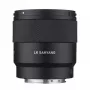 Samyang AF 35mm f/1.8 P FE objektiiv Sony E jaoks