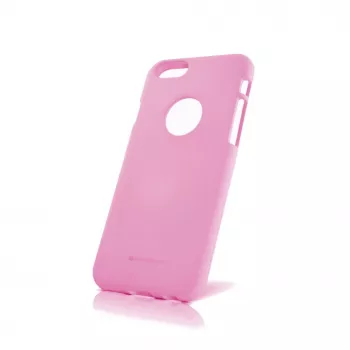 Mercury Samsung Galaxy J7 2017 J730 Soft Feeling Jelly Case Roosa
