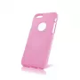 Mercury Samsung Galaxy J7 2017 J730 Soft Feeling Jelly Case Roosa