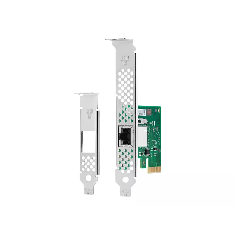 HP Intel I210-T1 võrguadapter - PCIe 2.1 madala profiiliga