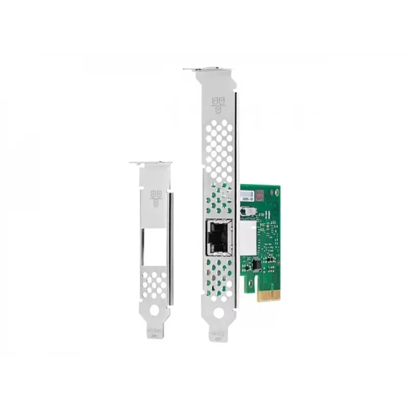HP Intel I210-T1 võrguadapter - PCIe 2.1 madala profiiliga
