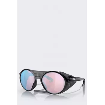 Oakley Clifden Mountain Päikeseprillid - Poleeritud Must / Prizm Snow