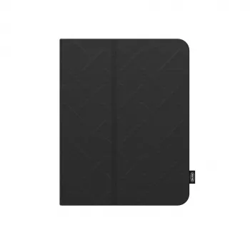 Skinarma Juno Folio Case iPad 11 (A16, 2025) / iPad 10.9 10. põlvkond (2022) - Must