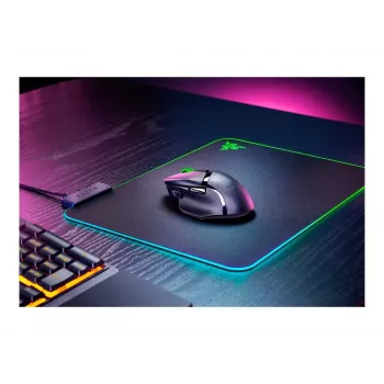 Razer Basilisk V3 X HyperSpeed Wireless Gaming Mouse - White
