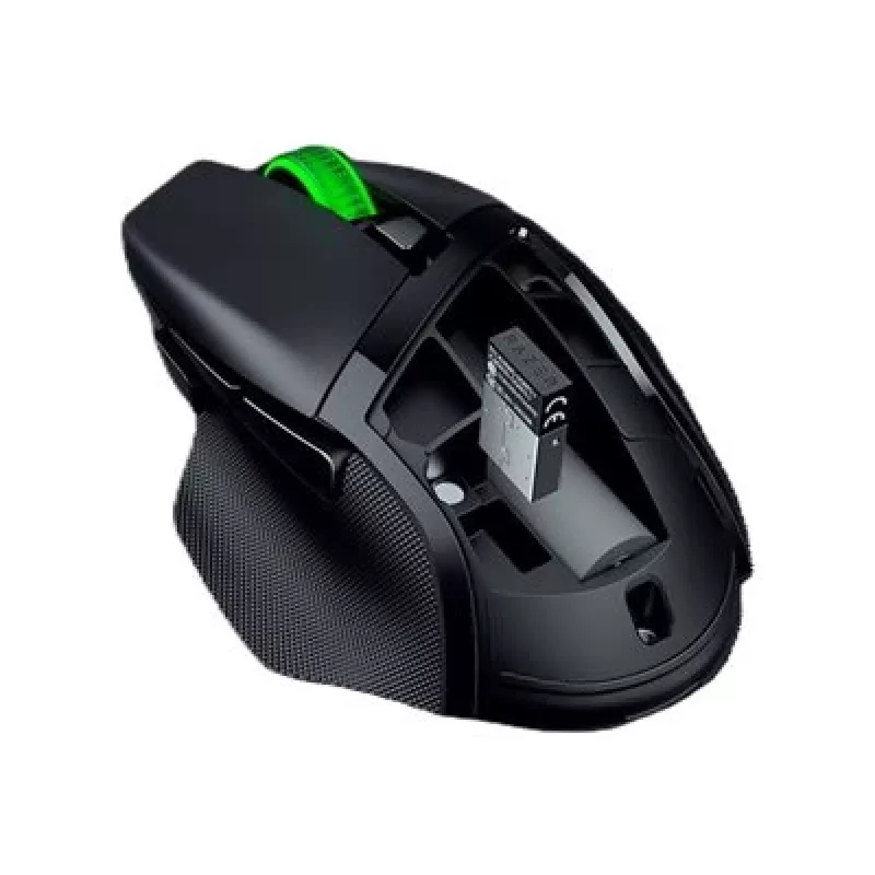 Razer Basilisk V3 X HyperSpeed Wireless Gaming Mouse - White