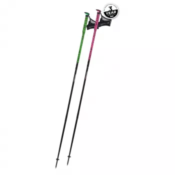 Komperdell FXP Carbon 125 cm jooksupulgad