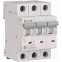 EATON HN-C20/3 Kaitselüliti MCB, 20A, 3-pooluseline, C-karakteristik, 6kA