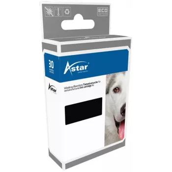 ASTAR AS70024 Ühilduv kollane tindikassett Epson ColorWorks C3500/TM-C3500 jaoks (üksikpakend)