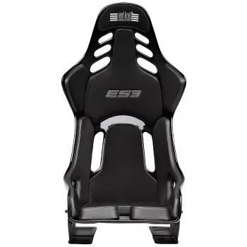 Next Level Racing ES3 Elite Sim Racing Seat, Full Carbon Fibre Edition, Must