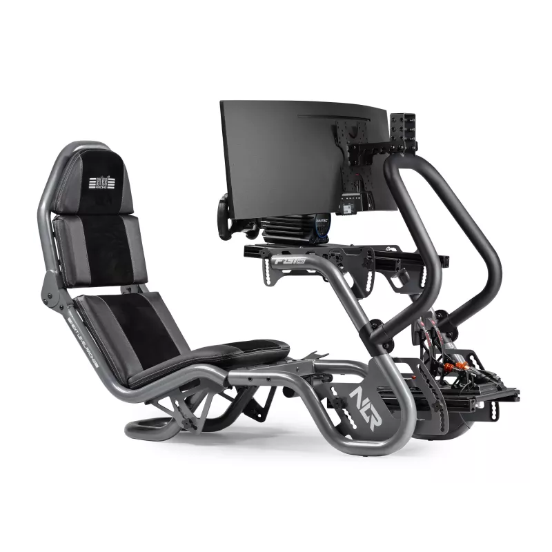 Next Level Racing F-GT Pro Direct Monitor Mount 2.0, Monitor Mount - Must
