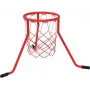 EzyRoller Basketball Hoop Red