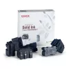 Xerox Phaser 8860MFP - 6-Pack - Must - Originaalsed tahke tindiga pulgad