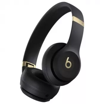 Beats Solo 4 juhtmeta kõrvaklapid matt must/kuld MC2L4