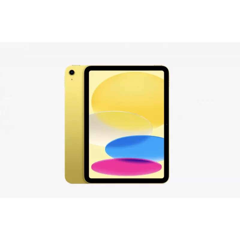 Apple iPad 10.9 11. põlvkond (2025) 128GB WiFi - Kollane