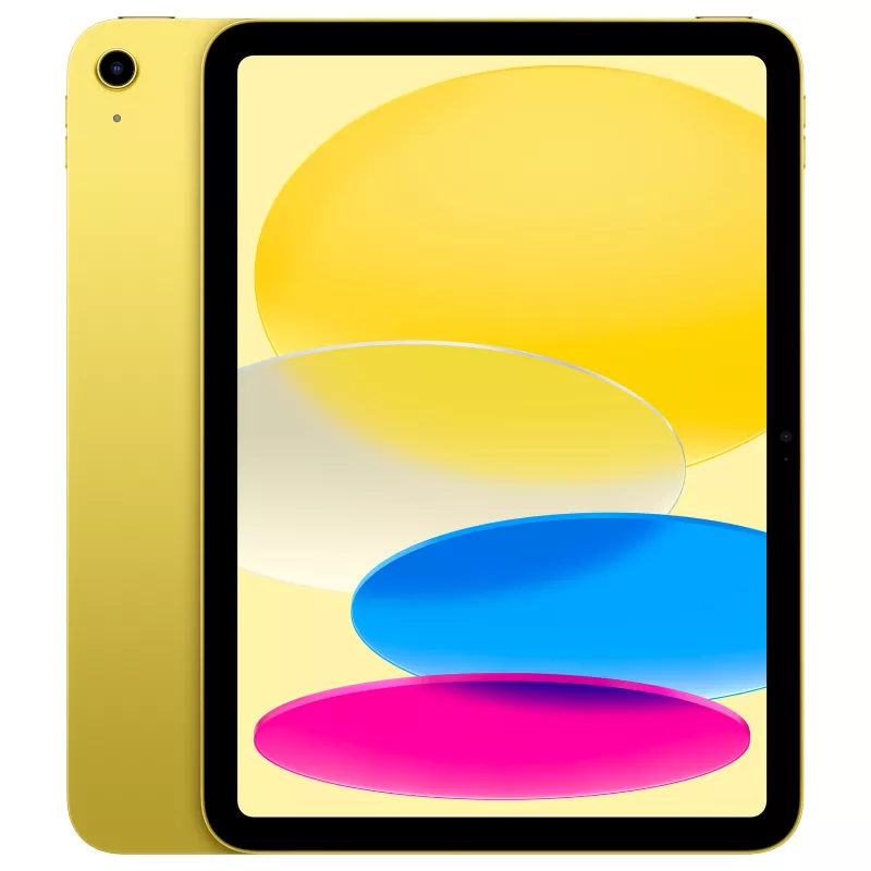 Apple iPad 10.9 11. põlvkond (2025) 128GB WiFi - Kollane