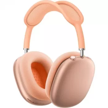 Apple AirPods Max 2 ümberkõrvaklapid aktiivse mürasummutusega, ruumilise heliga, USB-C, oranž
