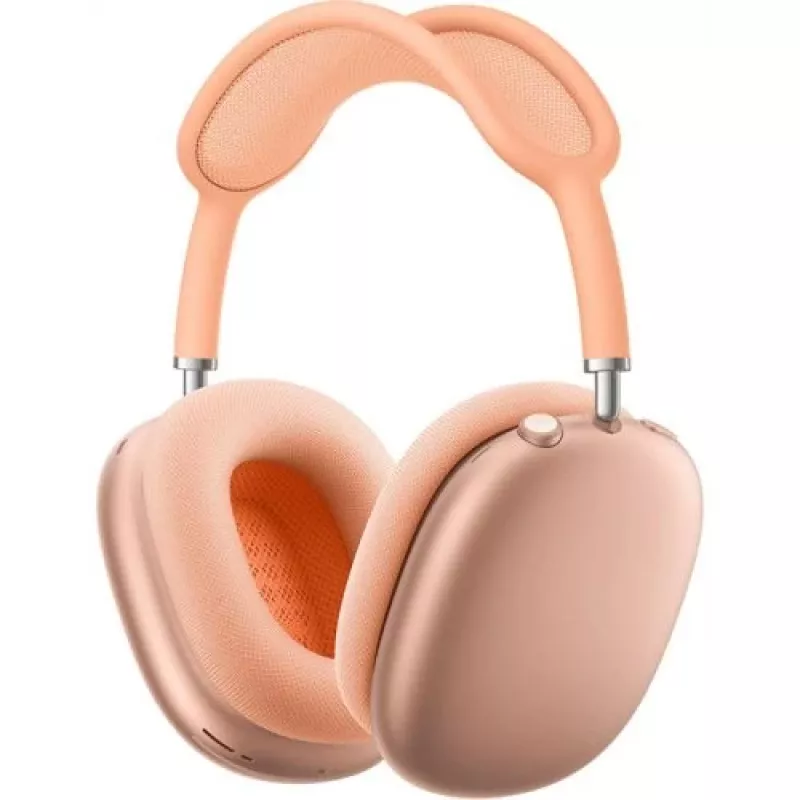 Apple AirPods Max 2 ümberkõrvaklapid aktiivse mürasummutusega, ruumilise heliga, USB-C, oranž