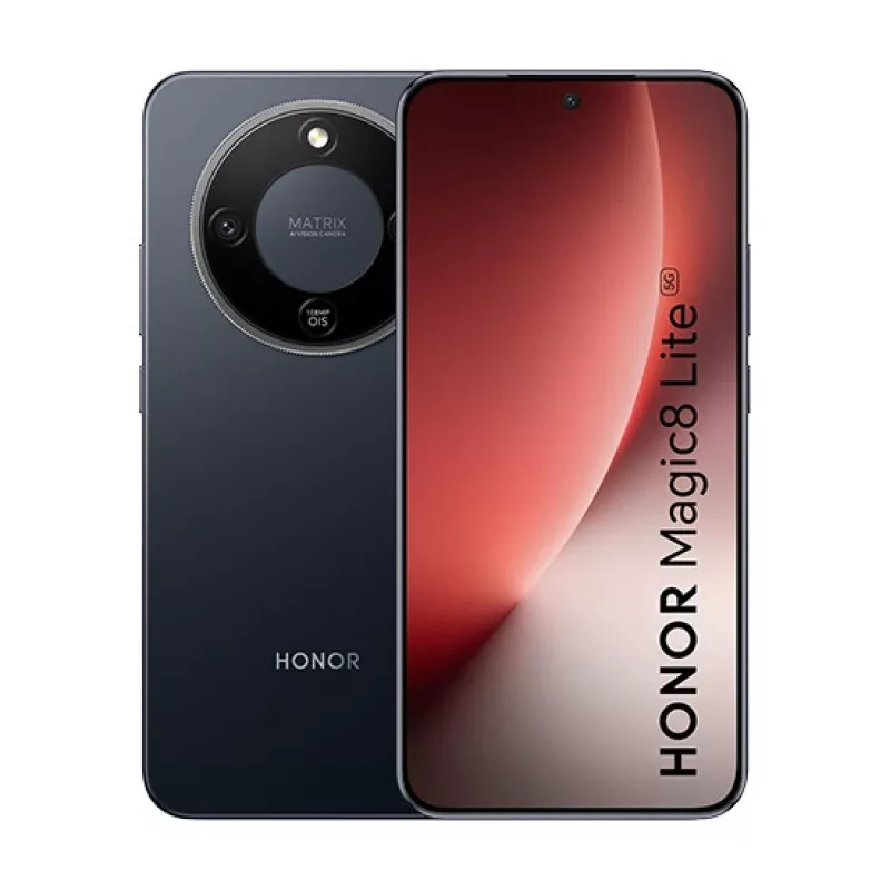 HONOR Magic 8 Lite 8/256GB Must + HOICE Earbuds X7 Lite