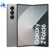 Samsung Galaxy Z Fold6 F956B 12GB RAM 1TB - Hõbedane