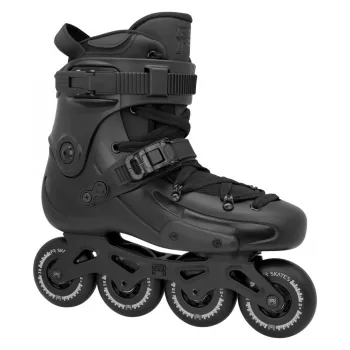 FR3 80 White 40 New Inline Skates