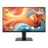 MSI PRO MP245 E14VL 23.8 tolli Full HD VA monitor 75Hz 4ms HDMI VGA