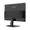MSI PRO MP245 E14VL 23.8 tolli Full HD VA monitor 75Hz 4ms HDMI VGA