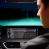 KRUGER & MATZ KM2016 1DIN Auto raadio Apple CarPlay ja Android Auto, 7-tolline LCD puuteekraan, Bluetooth 5.0, FM/AM tuuner, 4x45W