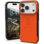 UAG Civilian MagSafe Case for iPhone 15 Pro - Orange