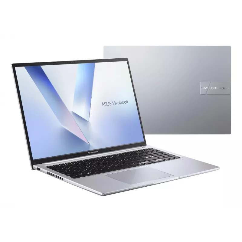 ASUS VivoBook 16 M1605NAQ-MB117 sülearvuti, AMD Ryzen 5 150, 16-tolline WUXGA, 16GB DDR5, 512GB SSD, ilma OS-ita