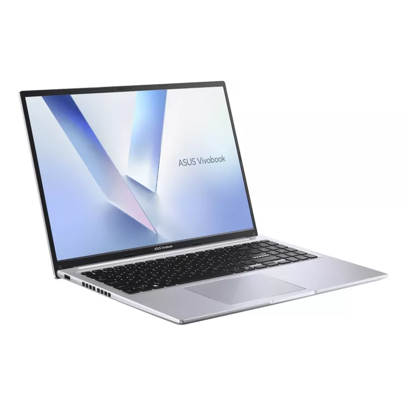 ASUS VivoBook 16 M1605NAQ-MB117 sülearvuti, AMD Ryzen 5 150, 16-tolline WUXGA, 16GB DDR5, 512GB SSD, ilma OS-ita