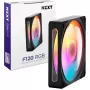 NZXT F120 RGB 120mm PWM Ventilaator Must