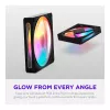 NZXT F140 RGB 140mm must ventilaator