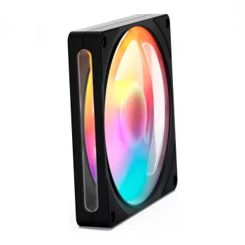 NZXT F140 RGB 140mm must ventilaator