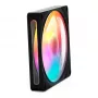 NZXT F140 RGB 140mm must ventilaator