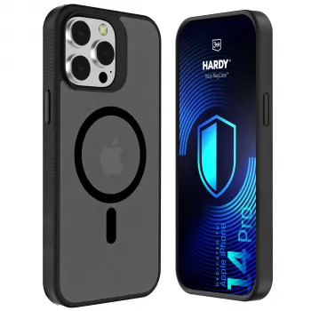 3MK PROTECTION Apple iPhone 14 Pro - 3mk Hardy Hazy MagCase Must